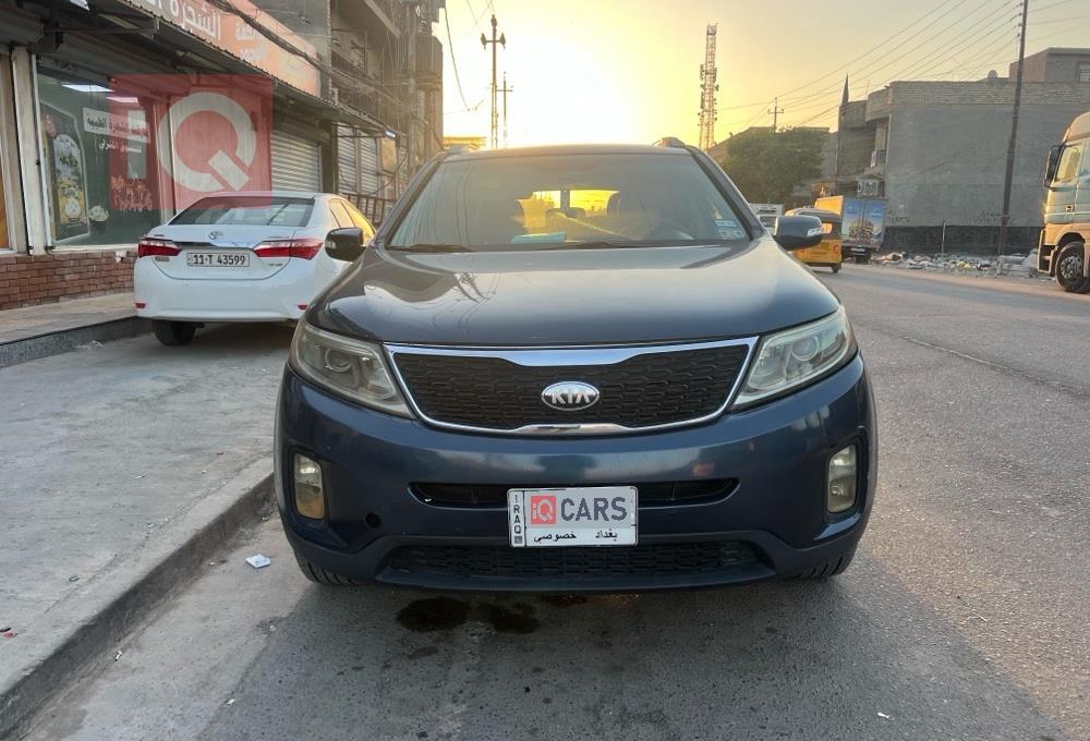 کیا سۆرینتۆ